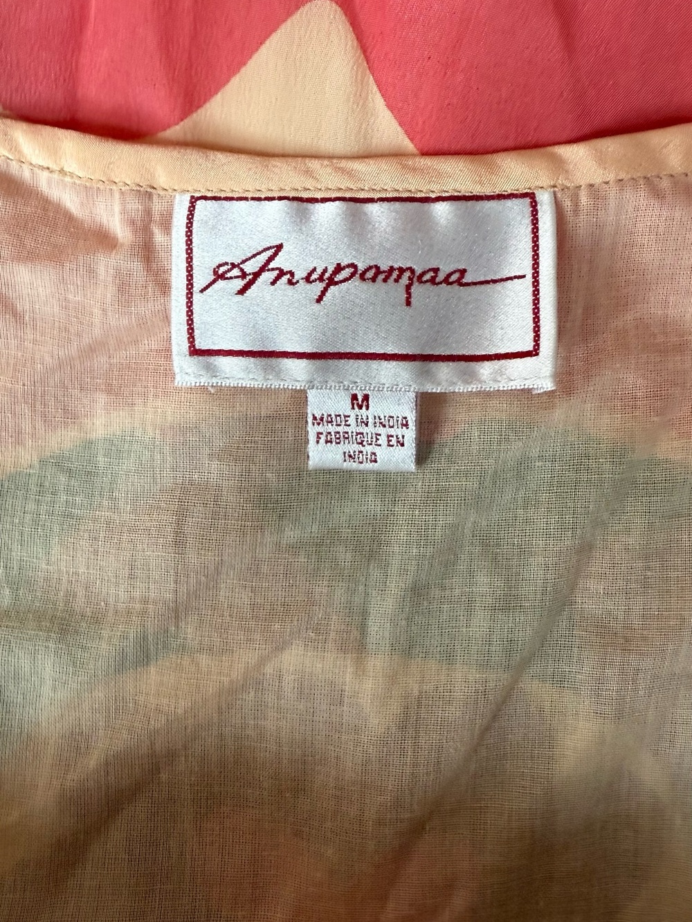 Anthropologie Anupamaa Dress - Picture 3 of 3